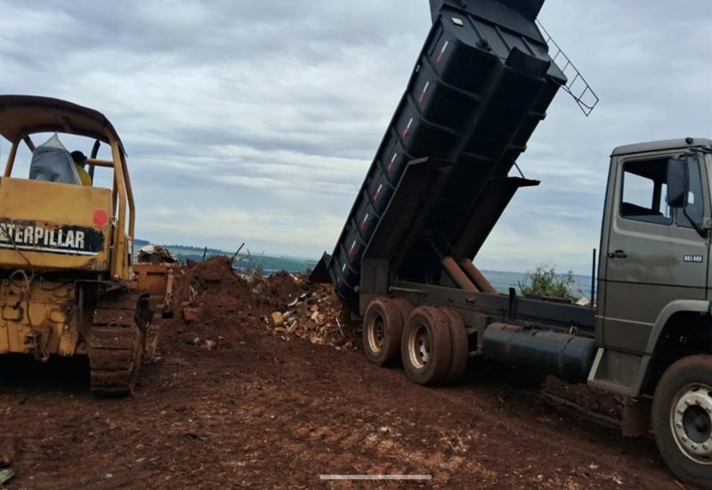 Demolição Em Geral